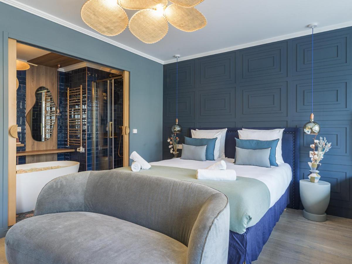 The Blue Alma Eiffel Tower Apartment Париж Екстериор снимка