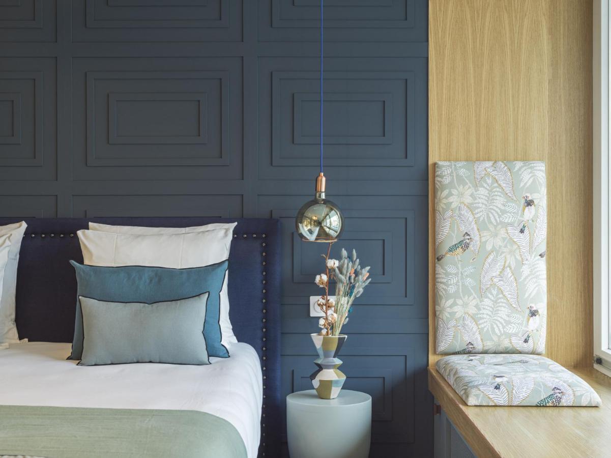 The Blue Alma Eiffel Tower Apartment Париж Екстериор снимка